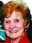 Virginia Marks Obituary