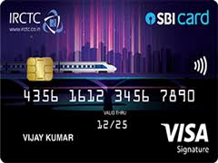 The new rupay credit card is equipped with near field communication (nfc) technology whereby the users can expedite their transactions at the pos machines irctc sbi card benefits and rewards: Irctc Sbi Rupay Card Here S How To Avail Reward Points Discounts On Train Tickets