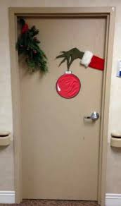The Grinch Minimal Decor I Love It Classroom Christmas Decorations Office Christmas Decorations Christmas Decorations Apartment