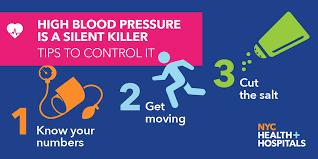 Ask Our Expert: Controlling "The Silent Killer" — High Blood Pressure - Nyc  Health + Hospitals