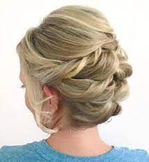The longer the hair, the bigger the braid and vice. 50 Ravishing Mother Of The Bride Hairstyles