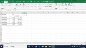 効率アップに固定を活用 Excelの書体 文字サイズ 罫線などを固定する方法 社会人生活 ライフ Itスキル フレッシャーズ マイナビ 学生の窓口