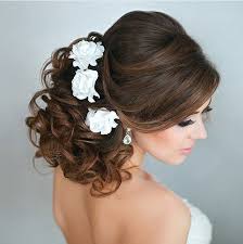Putting flowers in your hair is a timeless look that is elegant and unique. Bridal Hair Flower Roses Hair Pin Wedding Hair Flower Bridal Etsy In 2021 Bridal Hair Clip Bridal Hair Flowers Bridal Hair Pins