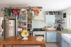 Boho bedroom style implies beautifying with decorations, textures, adornments, and hues that were well known a very long time back—specifically, the styles of the 1940s and 1950s. Bohemian Kitchen Inspirations Plants Patterns And More Apartment Therapy