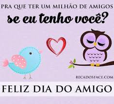25 frases e mensagens para usar no cartão de dia dos pais 60 frases de aniversário para marido para encher o dia dele de amor e alegria feliz aniversário amigo: Dia Do Amigo Frases E Mensagens De Dia Do Amigo Para Facebook