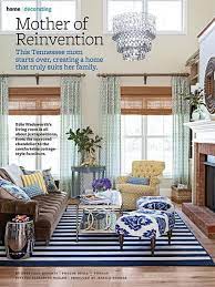 Edie S House In Better Homes And Gardens Window Treatments Living Room Living Room Windows Curtains Living Room