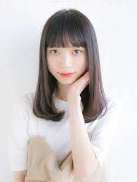 アイドル 黒髪 ロング ぱっつん の検索結果 yahoo 検索 画像 アイドル 前髪 ヘアカット ロング 前髪 ぱっつん ロング