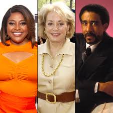 Sherri Shepherd Claims Barbara Walters Hooked Up With Richard Pryor