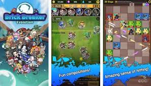 Break the bricks much and more at once, you can get higher score. Brick Breaker Evolution Rpg Infinite Resources Mod Apk