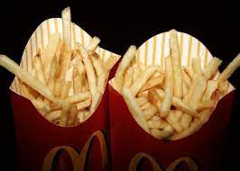 Here are harvey's latest menu prices and. Raptors Cost Mcdonald S Millions In Free French Fries Reuters