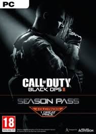 Call Of Duty Black Ops Ii Season Pass