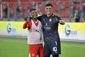 NEWS: 'Kaizer Chiefs' Offer Arrived An Hour Late' - Khanyisa Mayo On Why He Couldn't Sign For Amakhosi Despite The Club Meeting All Demands | Hollywoodbets Sports Blog