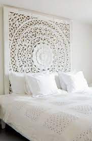 Das bett wood line von hasena verwöhnt mit bester verarbeitungsqualität und stabilität bei zeitlos gepaddete cups formen unsichtbar und machen eine schöne form.träger sind im rückenteil. Kopfteil Fur Bett 46 Super Coole Designs Archzine Net Asiatische Wohndekorationen Rustikales Schlafzimmer Schlafzimmer Einrichten