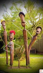 Garten ideen 30 tolle holzskulpturen fa 1 4 r den garten o39p gallery kunst aus holz für den garten. Gartenskulpturen Die Bildauerei Mario Mannhaupt Fertigt Holzskulpturen Kunst In Holz