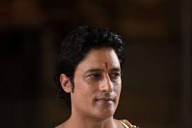 February 10, 2022, Bangkok, Thailand: Indian actor Gagan Malik, seen before  the Buddhist monk