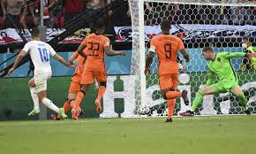 Países bajos jugará este domingo con república checa y bélgica enfrentará a portugal en la continuidad de los octavos de final de la eurocopa. 9iuvfyacc0ltzm