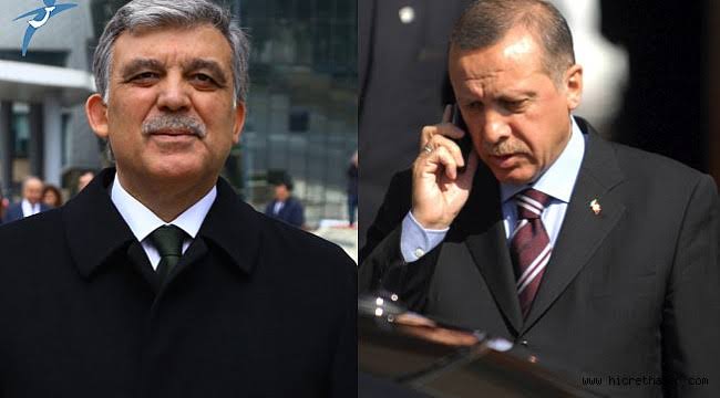 abdullah gül erdoğan telefon ile ilgili görsel sonucu"