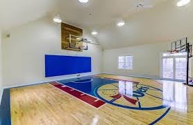 Contemporary house plans with basketball court inside. Dnb First House Of The Week Farmhouse With Indoor Basketball Court In West Chester