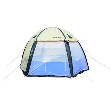 Bestway Lay Z Spa Dome Enclosure Pool Shade Shade Canopy Canopy Shelter