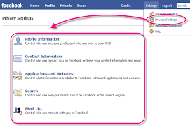 How do you find new friends? How To Make Your Facebook Private With The New Settings