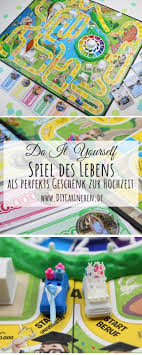 Diy Spiel Des Lebens Individualisieren Perfekte Geschenkidee Hochzeit Spiel Des Lebens Diy Spiele Geschenkideen Hochzeit
