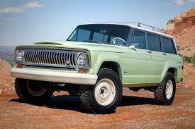 Happy Easter! Jeep Rolls Out Seven Concepts for Holiday Safari ...