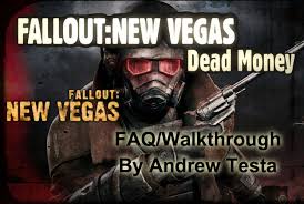With that patch, it has also launched the cash storefront for red dead online. Fallout New Vegas Dead Money Guide And Walkthrough Xbox 360 By Andrew Testa Gamefaqs