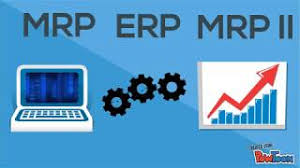 Mrp ii is a procedure that is used in the production planning and control of industrial companies. Mrp Mrp Ii E Erp Youtube