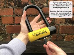 Use a lock pick · 4. Bike Lock Jammed How To Unjam It Quickly Bikelockwiki