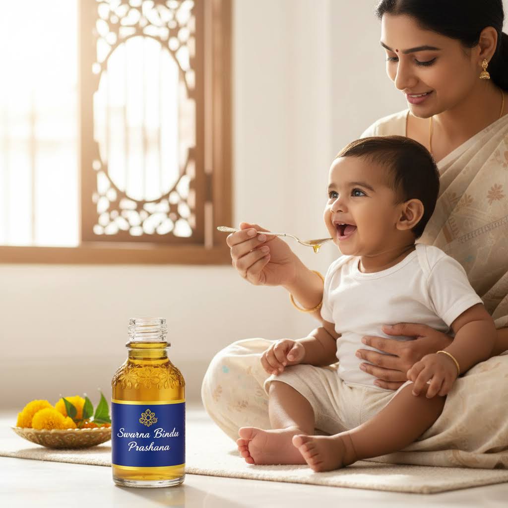 Swarna Bindu Prashana in Electronic City product image