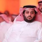 تركي آل الشيخ: وضع النصر