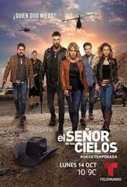 We did not find results for: El Senor De Los Cielos Season 7 Wikipedia