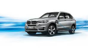 The car was unveiled in the 2013 frankfurt international motor show. The Bmw X5 Xdrive40e