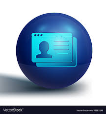 Millions customers found blue resume templates &image for graphic design on pikbest. Cdn2 Vectorstock Com I 1000x1000 32 46 Blue Res
