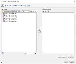 Masukkan username dan password anda di sini. Contents 1 Overview 2 Preliminaries 3 Creating Project With Epi Database Scheme And Task Template 4 Processing The Sequence Data 5 Store And Retrieve Samples 6 Analyzing The Spa Typing Results 1 Overview This Tutorial Describes How To Use The