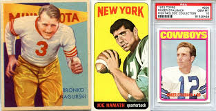 Find deals on products in sport memorabilia on amazon. Building The Most Valuable Football Card Collection