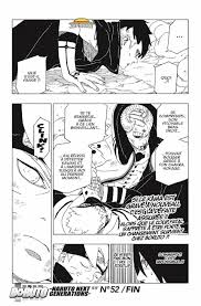 Cliquer sur l'image pour aller à la page suivante. Scan Boruto 52 Vf Lecture En Ligne Frscan Cc