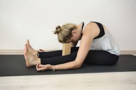 Paschimottanasana Die Raupe Yin Yoga Asana Yin Yoga Yoga Asanas Yoga