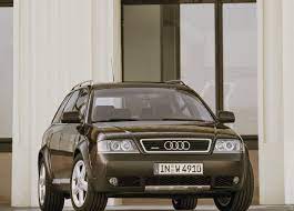 2000 Audi Allroad Quattro Audi Allroad Audi Twin Turbo
