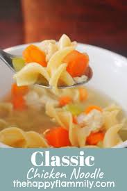 Grandma S Chicken Noodle Soup Easy Soup Recipes Best Chicken Soup Recipe Recipe Using Chicken