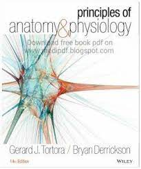 Download Free Pdf Of Anatomy And Physiology Book Of Gerard J Tortora Bryan Derrickson 14 Anatomy And Physiology Book Physiology Human Anatomy And Physiology