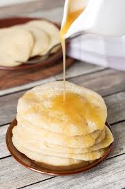 Baghrir Moroccan Semolina Pancakes Recipe Recipe Food Moroccan Food Recipes