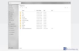 More than just a rewrite of windows explorer. Files Uwp File Manager For Windows 10 Reviewsapp Org