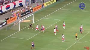 A unirb (faculdade regional da bahia) se filiou a federação bahiana de futebol (fbf) e é a mais nova agremiação esportiva do estado. Bahia X Crb Assista Ao Gol Do Jogo Da Copa Do Brasil Torcedores Noticias Sobre Futebol Games E Outros Esportes