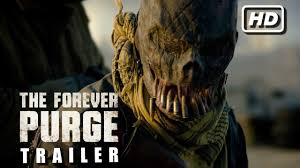The concept of the purge — in which all crimes are legal for one night a year — is no longer scary in 2021. The Without End Purge Trailers Movie Interviews Movie Trailers Movie Reel News