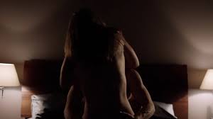 Shannon Berry nude - Hunters (2016) (Season1,Episode8)