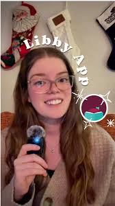 If you haven’t heard of the Libby App, you need to check it out! Such a  great way to get access to books for free!! 📚 #libby #library #booktok  #bookish