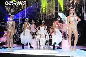 Matinee Dancers Fashion Ibiza Clubbing