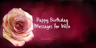 On this great occasion of your birthday, my dearest wife, i want to thank you from the bottom of my heart for being my best friend, my lover, and my caring and loving husband. 100 Happy Birthday Wishes For Wife Wishesmsg