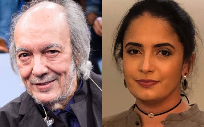 Mulher de Erasmo Carlos denuncia ataques e reclama de notícia falsa: 'Coisa  horrorosa' · Notícias da TV